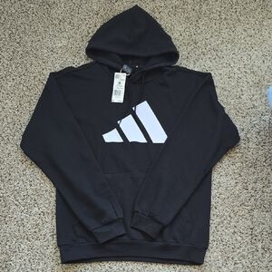 NWT Men's Adidas Hoodie Size Medium